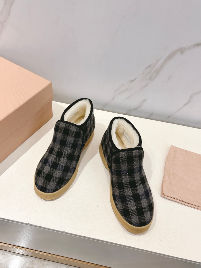 Miu Miu Boots